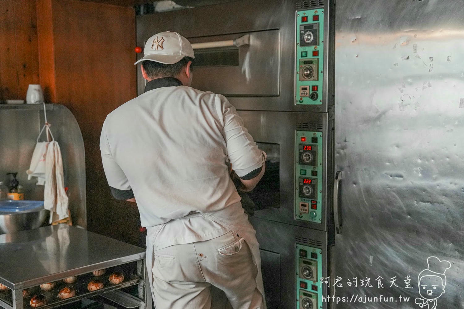 台中火車站隱藏美食,永豐吐司建國店,美味吐司與葡式蛋塔 - 第3張圖
