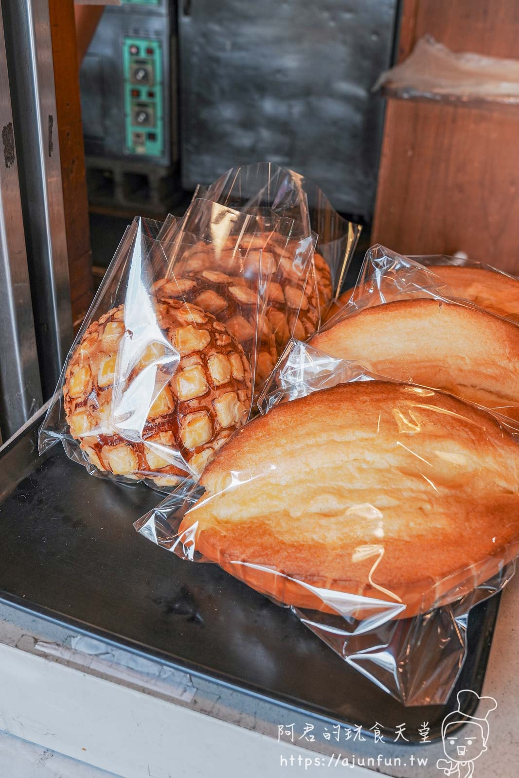 台中火車站隱藏美食,永豐吐司建國店,美味吐司與葡式蛋塔 - 第7張圖