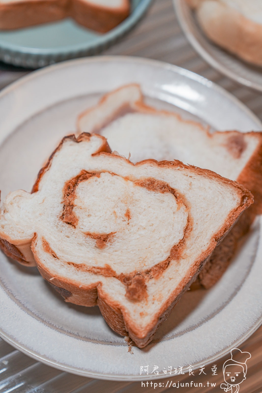 台中火車站隱藏美食,永豐吐司建國店,美味吐司與葡式蛋塔 - 第17張圖