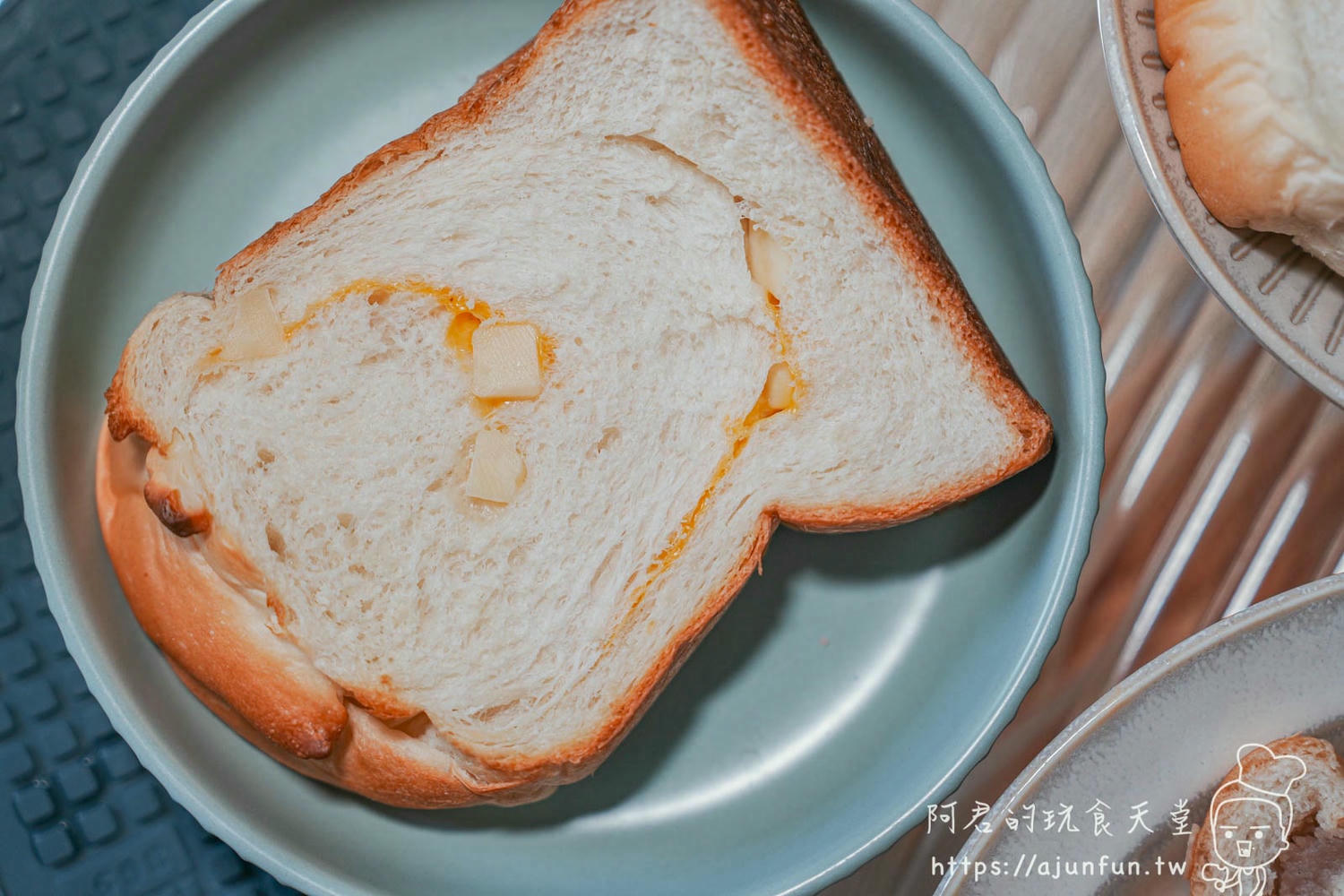 台中火車站隱藏美食,永豐吐司建國店,美味吐司與葡式蛋塔 - 第19張圖