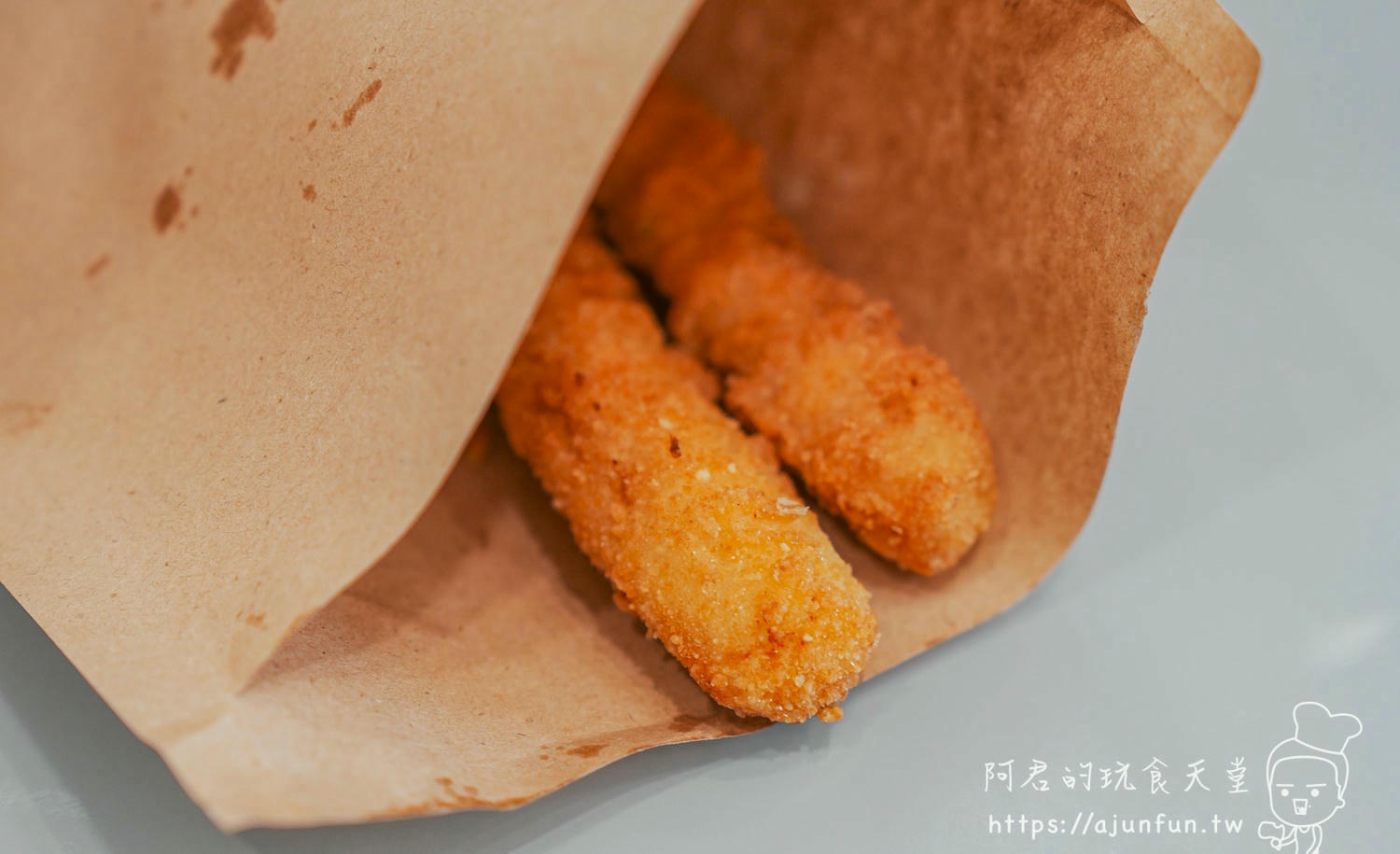 【埔里美食推薦】製飯糰|在地人氣早午餐!全台獨家皎白筍天婦羅飯糰 - 第22張圖