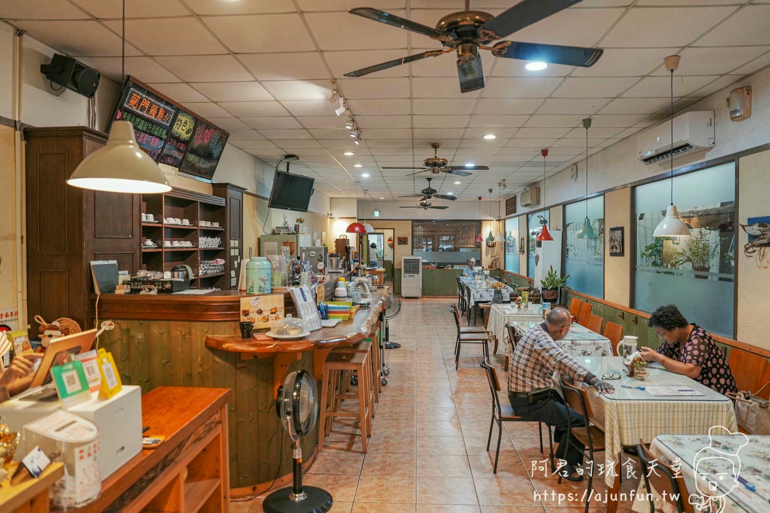 埔里親子餐廳推薦|町固餐點坊,巷弄裡的溫馨「食」光,用料講究、手工製作,品嚐老闆娘的用心 - 第7張圖