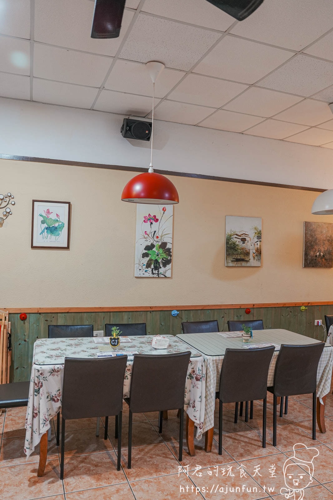埔里親子餐廳推薦|町固餐點坊,巷弄裡的溫馨「食」光,用料講究、手工製作,品嚐老闆娘的用心 - 第14張圖