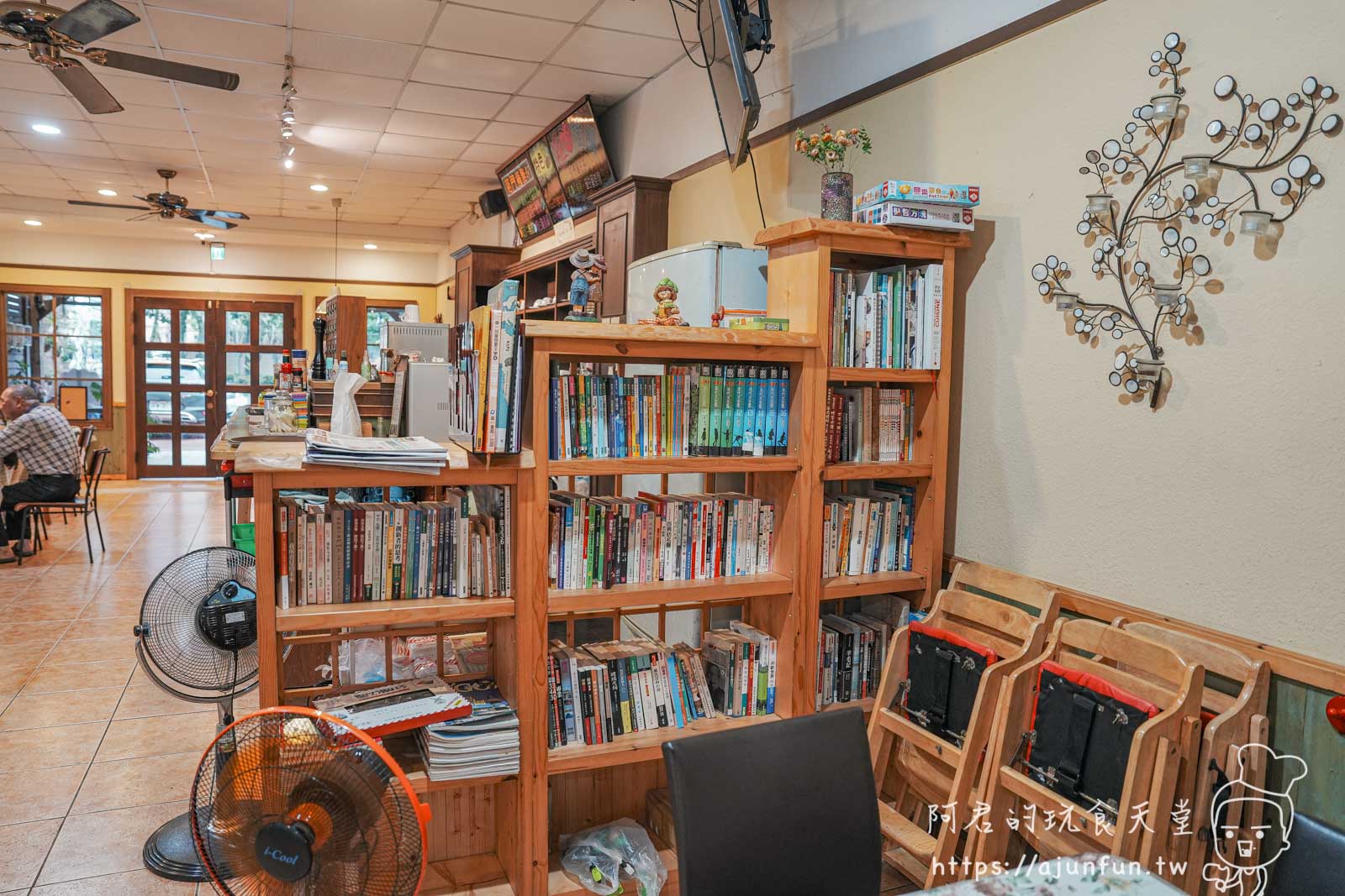 埔里親子餐廳推薦|町固餐點坊,巷弄裡的溫馨「食」光,用料講究、手工製作,品嚐老闆娘的用心 - 第18張圖
