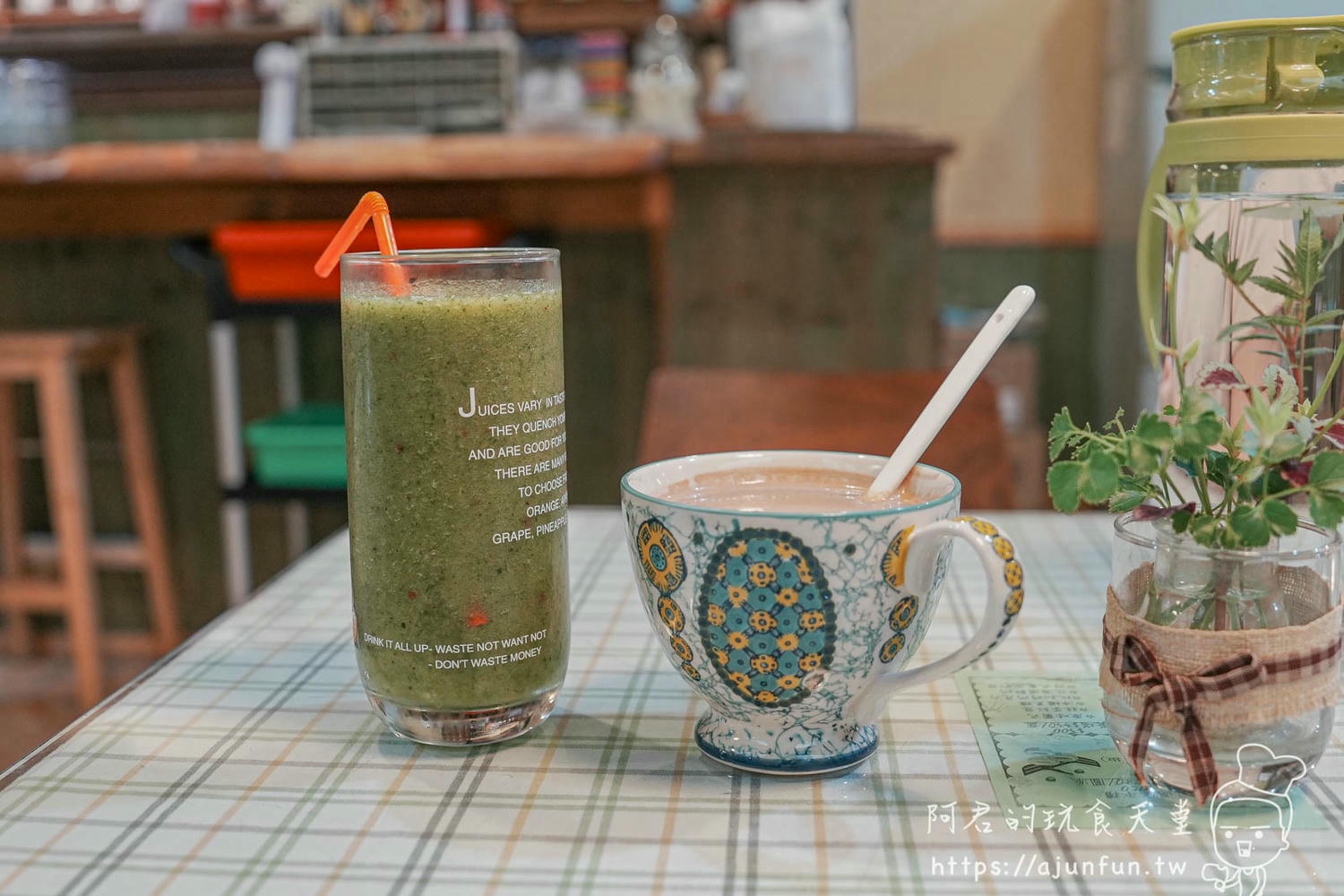 埔里親子餐廳推薦|町固餐點坊,巷弄裡的溫馨「食」光,用料講究、手工製作,品嚐老闆娘的用心 - 第47張圖