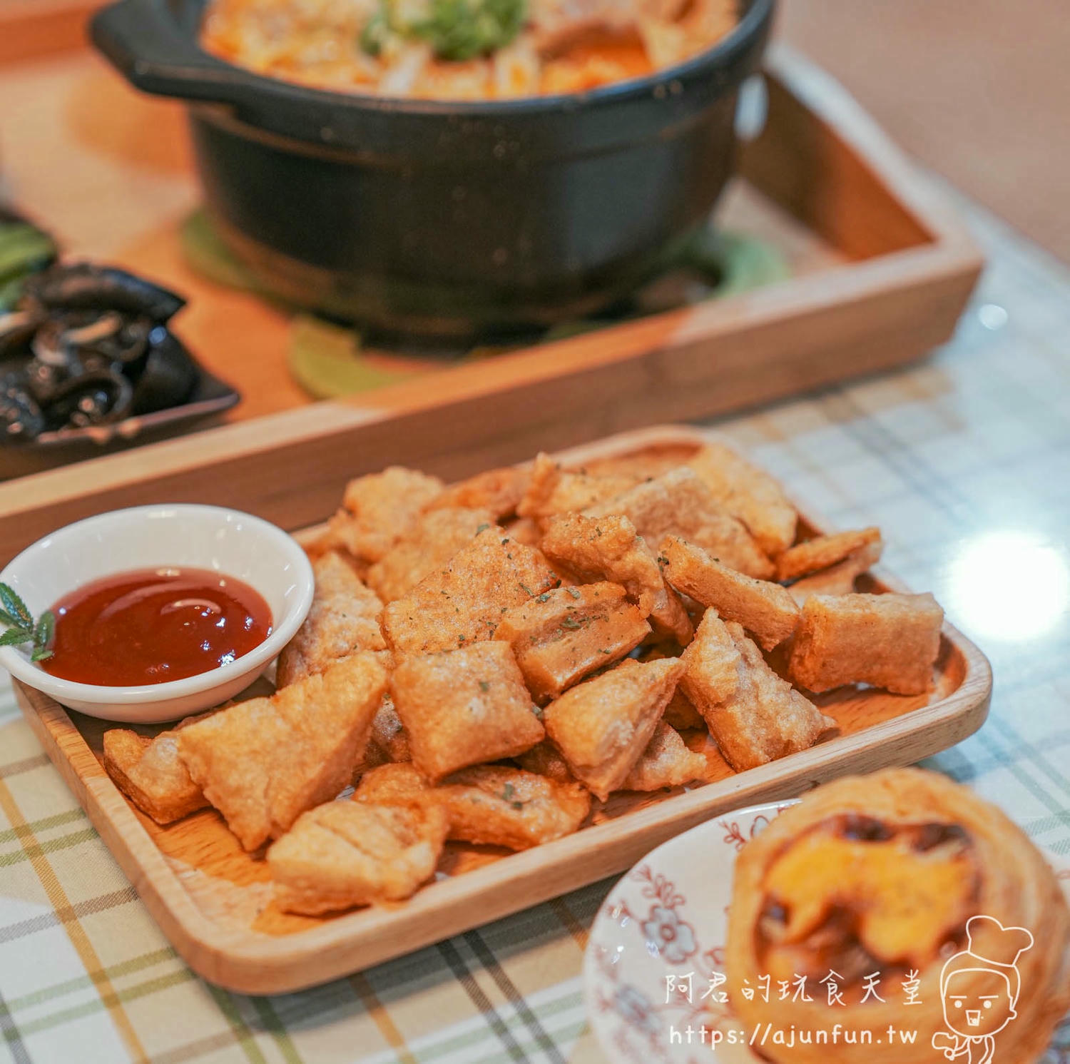 埔里親子餐廳推薦|町固餐點坊,巷弄裡的溫馨「食」光,用料講究、手工製作,品嚐老闆娘的用心 - 第43張圖