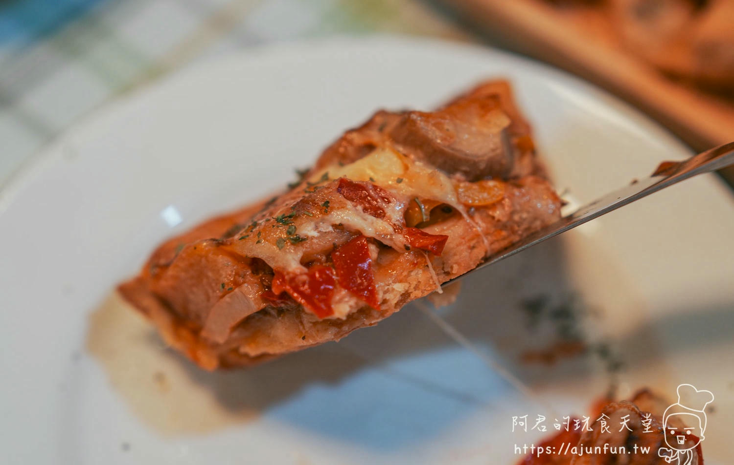 埔里親子餐廳推薦|町固餐點坊,巷弄裡的溫馨「食」光,用料講究、手工製作,品嚐老闆娘的用心 - 第35張圖
