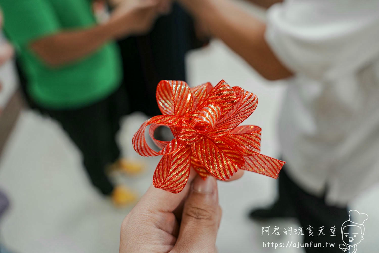 【鹿港親子景點】緞帶王觀光工廠,全台最大緞帶博物館,雨天備案好去處 - 第19張圖