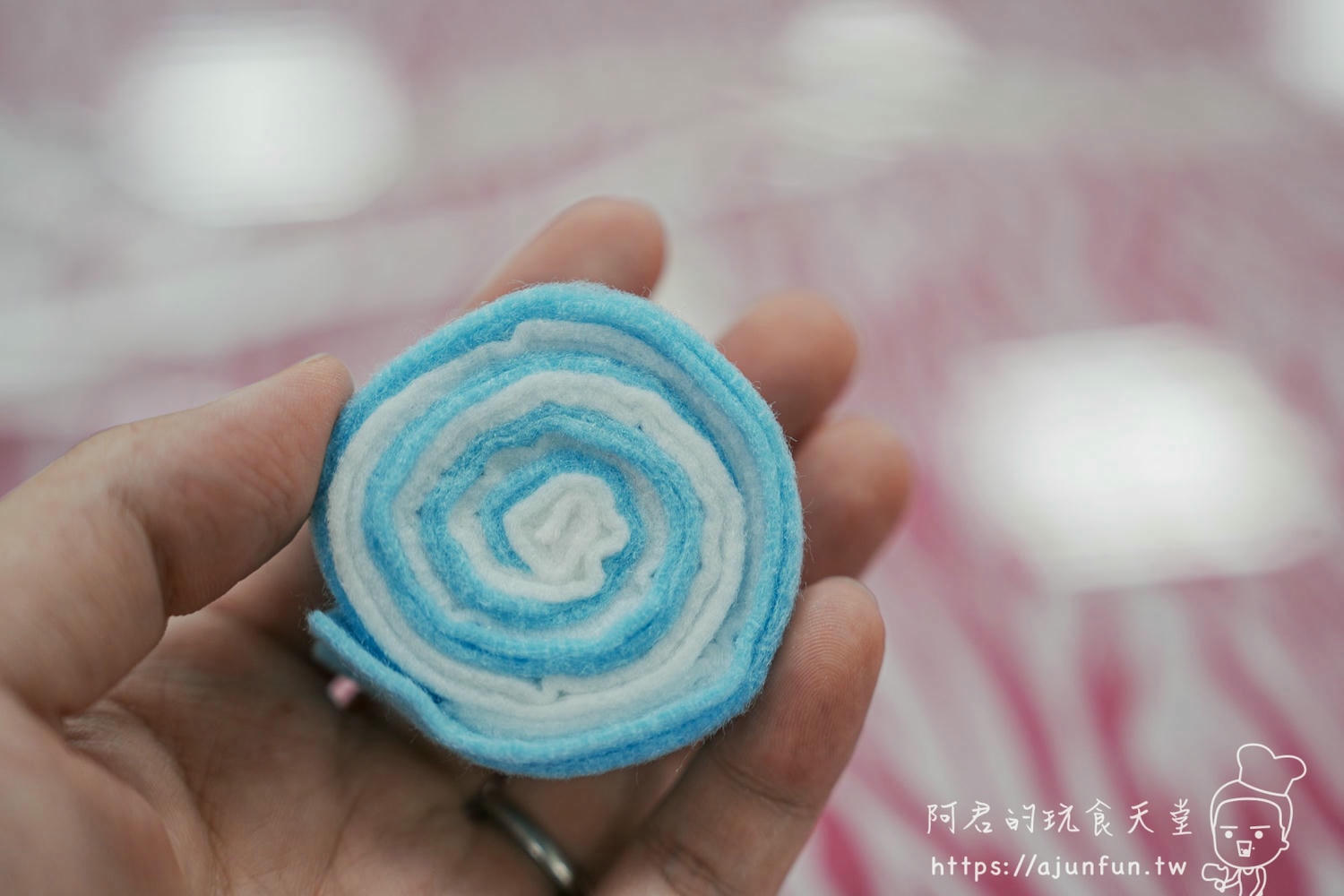 【鹿港親子景點】緞帶王觀光工廠,全台最大緞帶博物館,雨天備案好去處 - 第37張圖