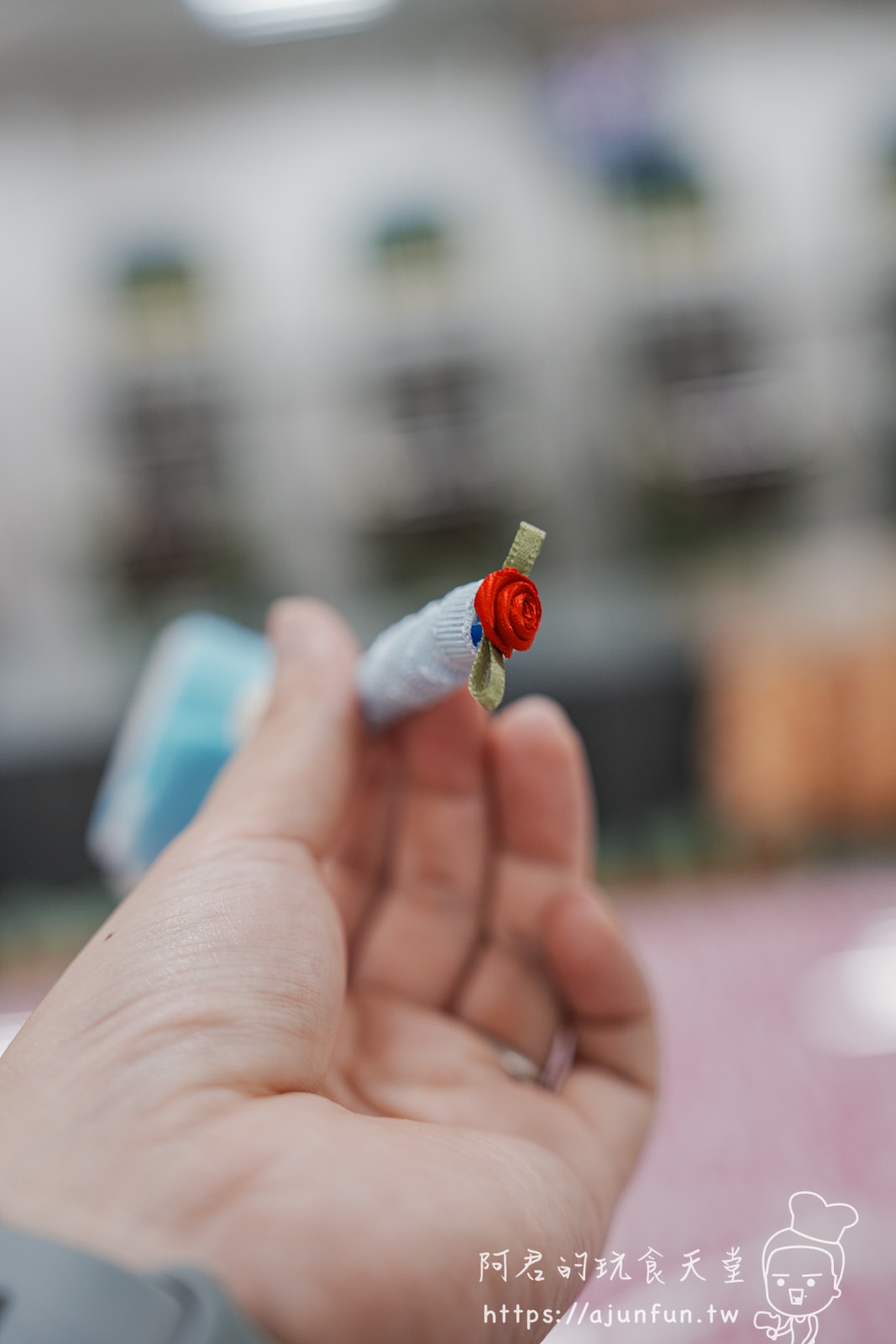 【鹿港親子景點】緞帶王觀光工廠,全台最大緞帶博物館,雨天備案好去處 - 第39張圖