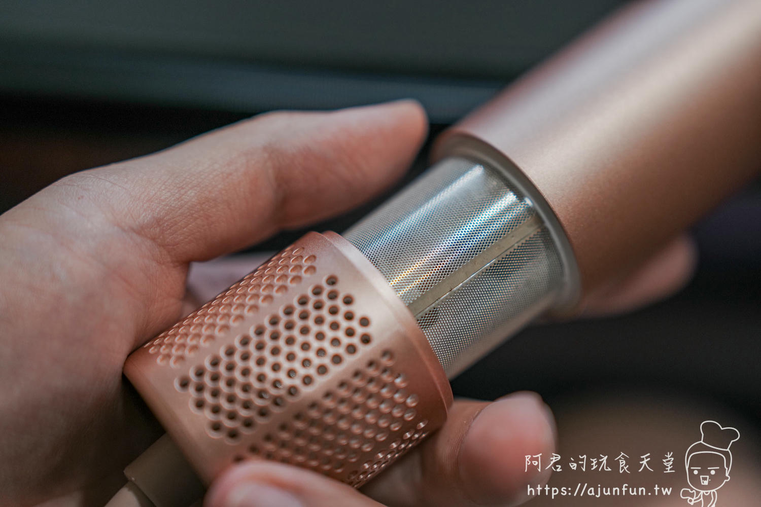 追覓DREAME Glory高速吹風機評價,媲美Dyson?三億負離子、110km/h 超強風力,快速吹乾不傷髮! - 第8張圖