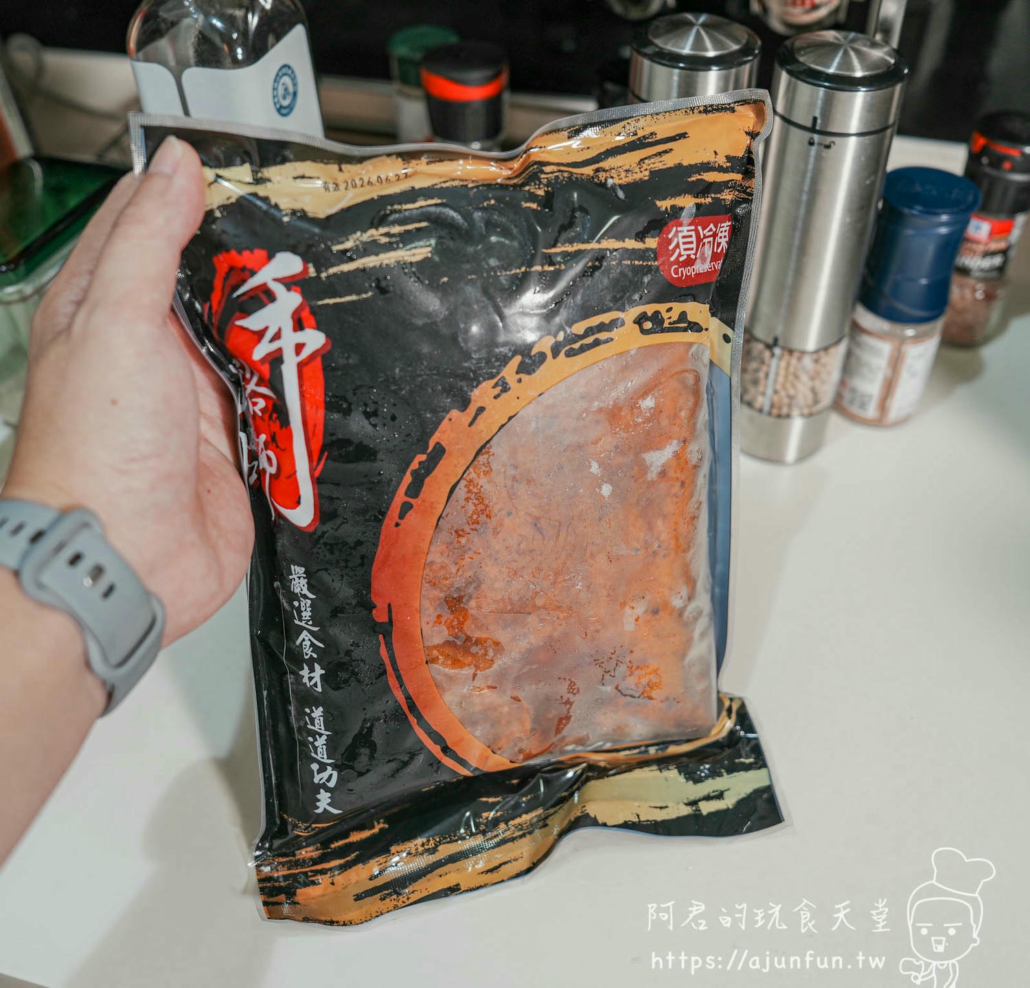 夏天懶人必備!鮮綠生活調理包開箱,讓你在家吹冷氣享受五星級美食 - 第1張圖
