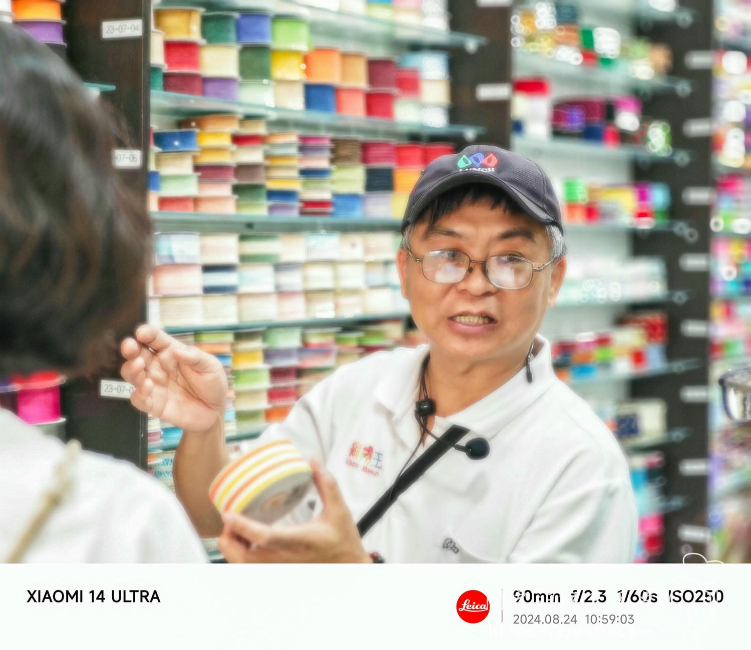 【鹿港親子景點】緞帶王觀光工廠,全台最大緞帶博物館,雨天備案好去處 - 第41張圖