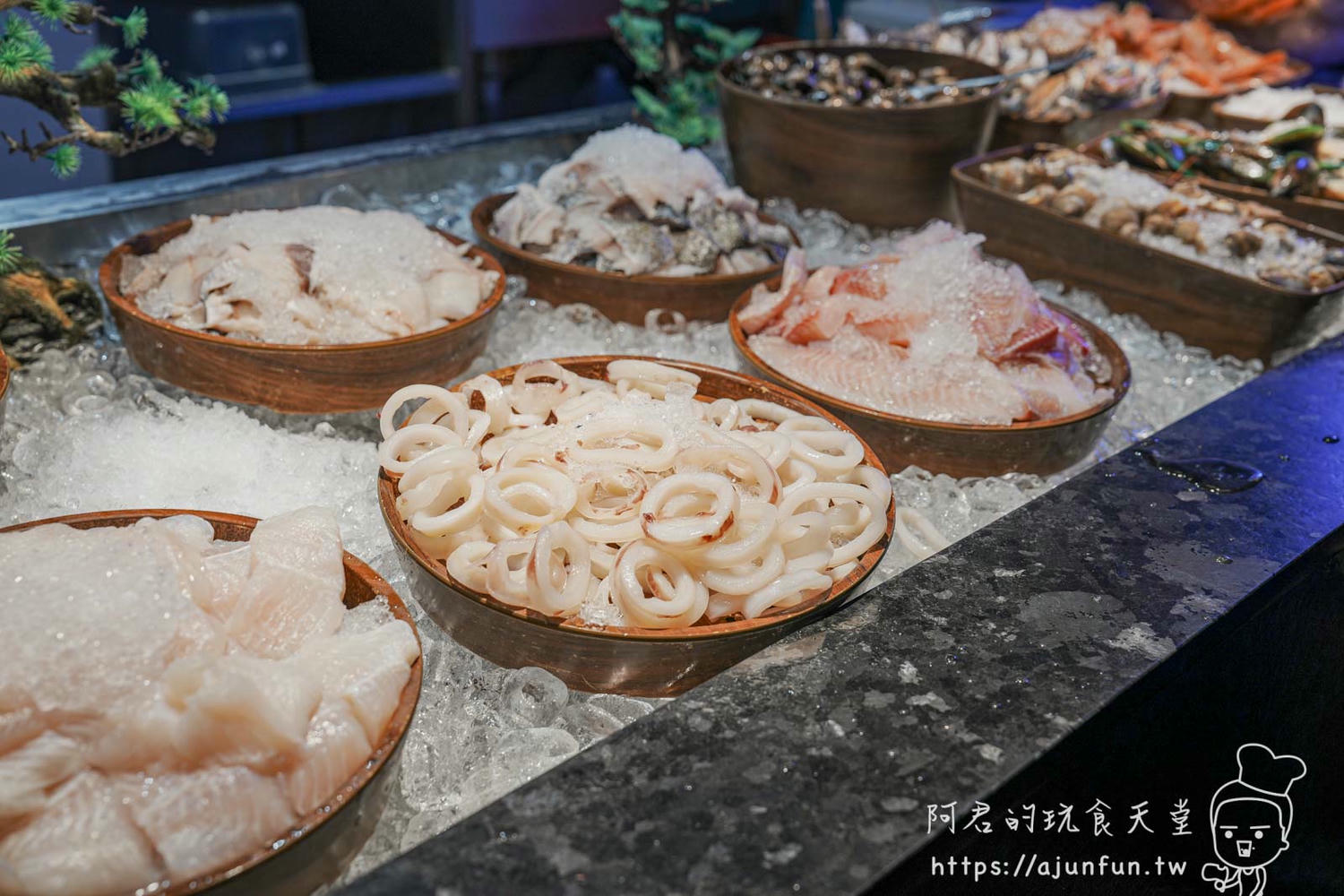 台中麻辣火鍋吃到飽推薦,饗麻饗辣PLUS LALAPORT店,肉骨茶湯底、澳洲M9和牛必點!約會、慶生餐廳、聚餐首選! - 第7張圖