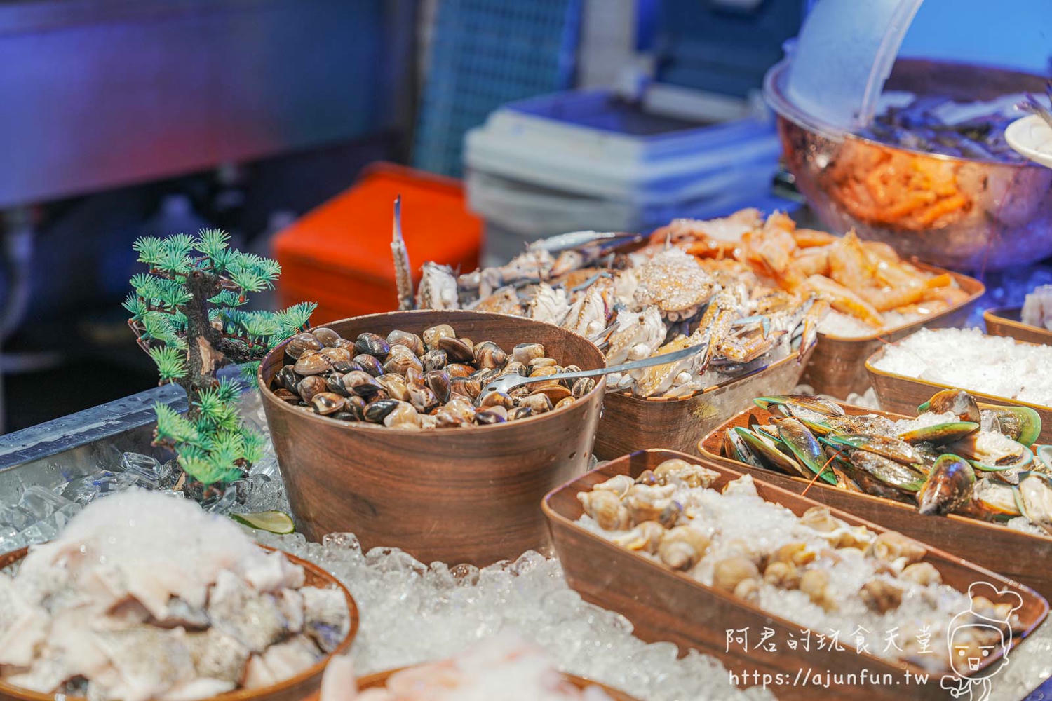 台中麻辣火鍋吃到飽推薦,饗麻饗辣PLUS LALAPORT店,肉骨茶湯底、澳洲M9和牛必點!約會、慶生餐廳、聚餐首選! - 第9張圖