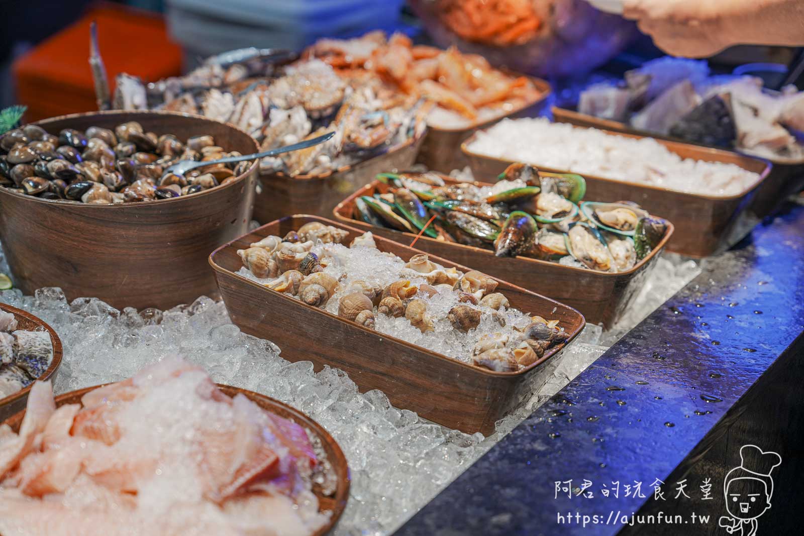 台中麻辣火鍋吃到飽推薦,饗麻饗辣PLUS LALAPORT店,肉骨茶湯底、澳洲M9和牛必點!約會、慶生餐廳、聚餐首選! - 第12張圖