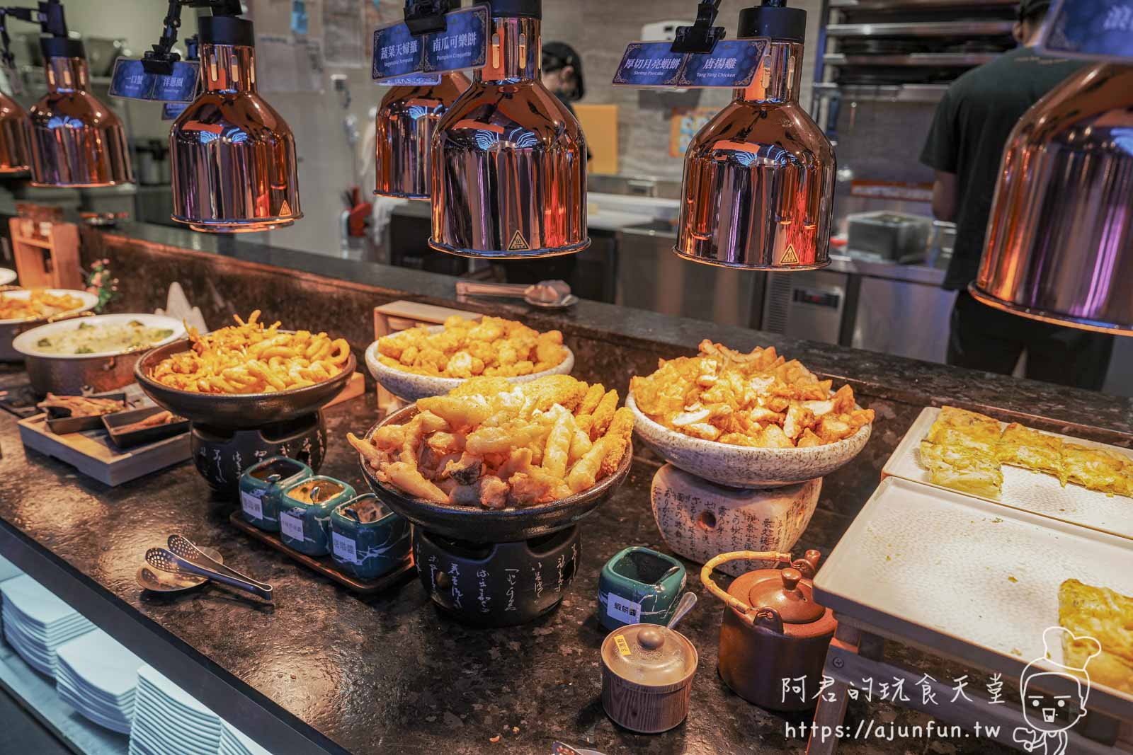 台中麻辣火鍋吃到飽推薦,饗麻饗辣PLUS LALAPORT店,肉骨茶湯底、澳洲M9和牛必點!約會、慶生餐廳、聚餐首選! - 第28張圖
