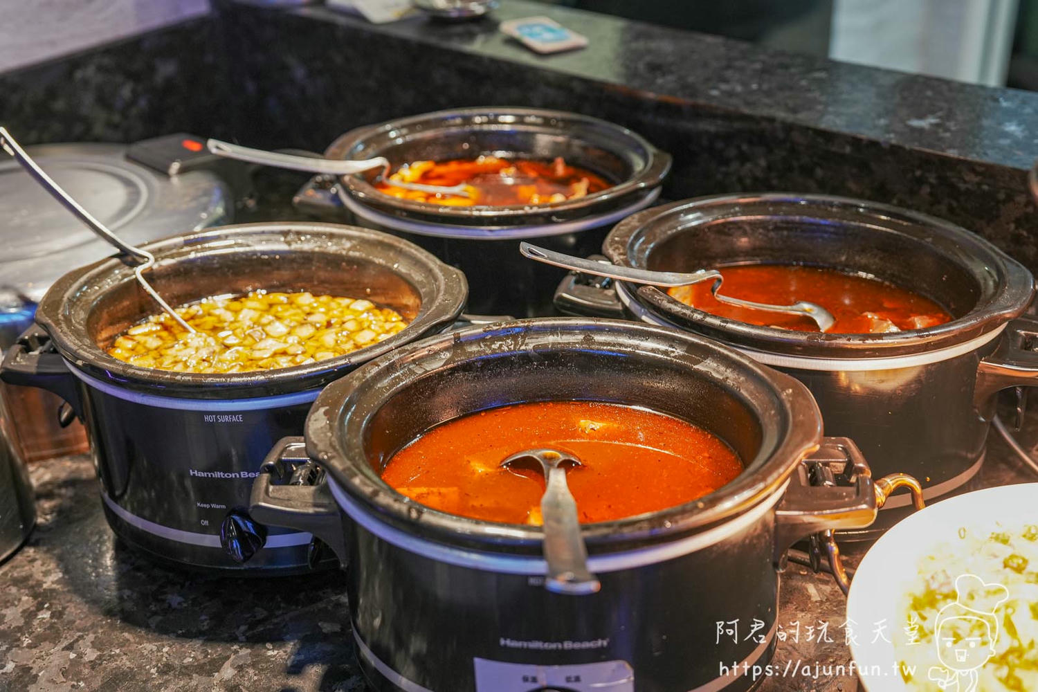 台中麻辣火鍋吃到飽推薦,饗麻饗辣PLUS LALAPORT店,肉骨茶湯底、澳洲M9和牛必點!約會、慶生餐廳、聚餐首選! - 第29張圖