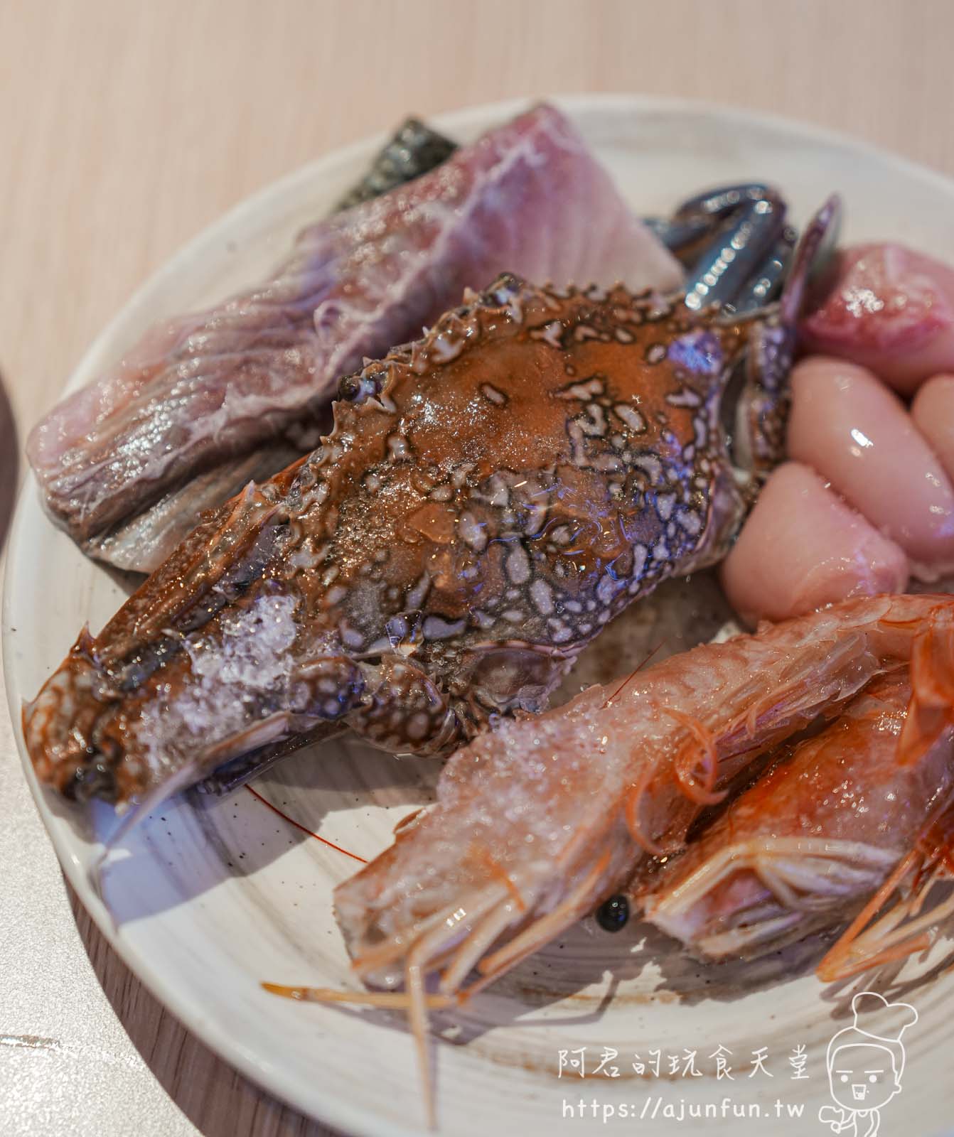 台中麻辣火鍋吃到飽推薦,饗麻饗辣PLUS LALAPORT店,肉骨茶湯底、澳洲M9和牛必點!約會、慶生餐廳、聚餐首選! - 第69張圖