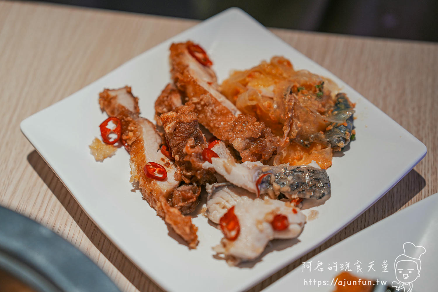 台中麻辣火鍋吃到飽推薦,饗麻饗辣PLUS LALAPORT店,肉骨茶湯底、澳洲M9和牛必點!約會、慶生餐廳、聚餐首選! - 第67張圖