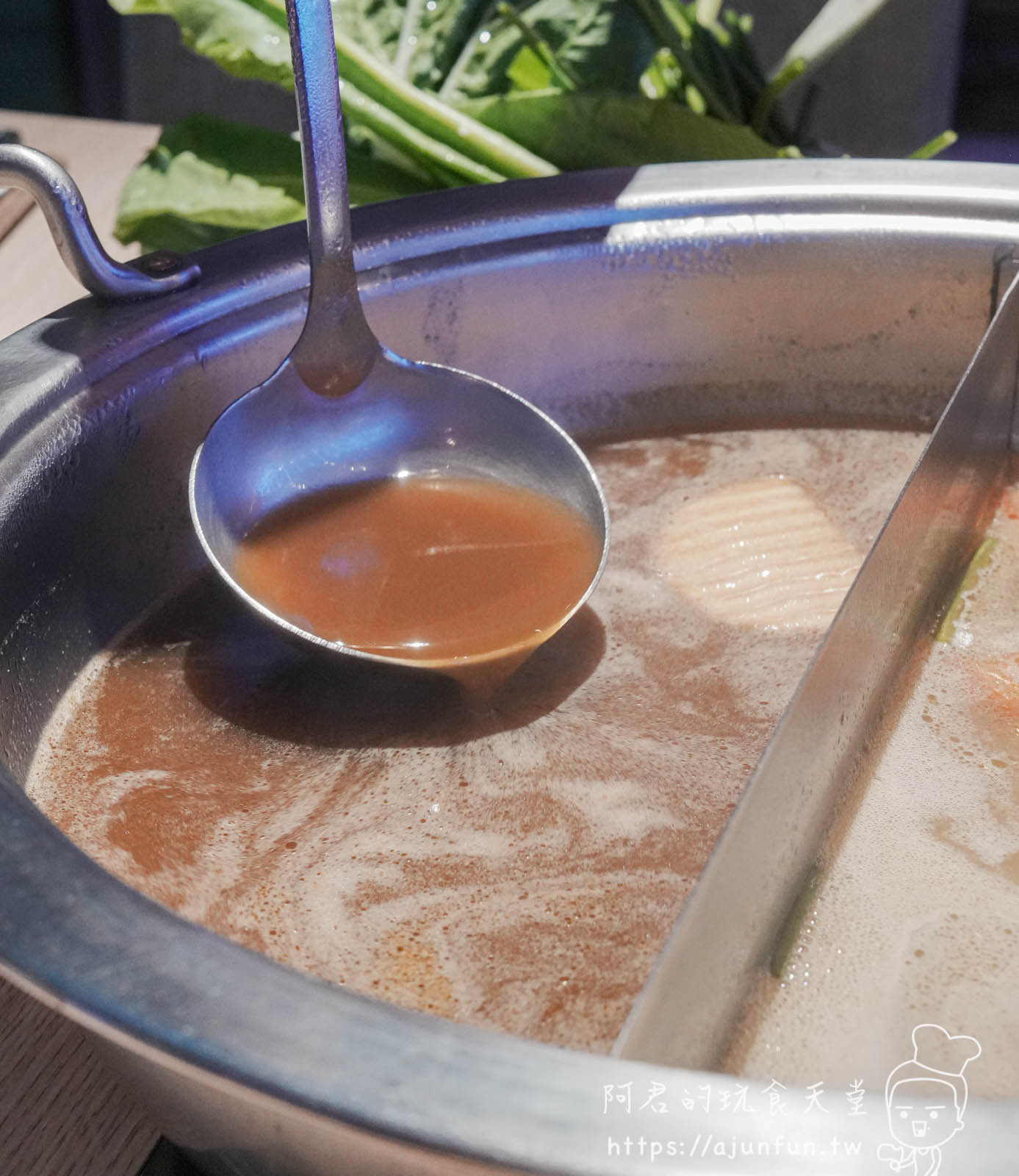 台中麻辣火鍋吃到飽推薦,饗麻饗辣PLUS LALAPORT店,肉骨茶湯底、澳洲M9和牛必點!約會、慶生餐廳、聚餐首選! - 第59張圖