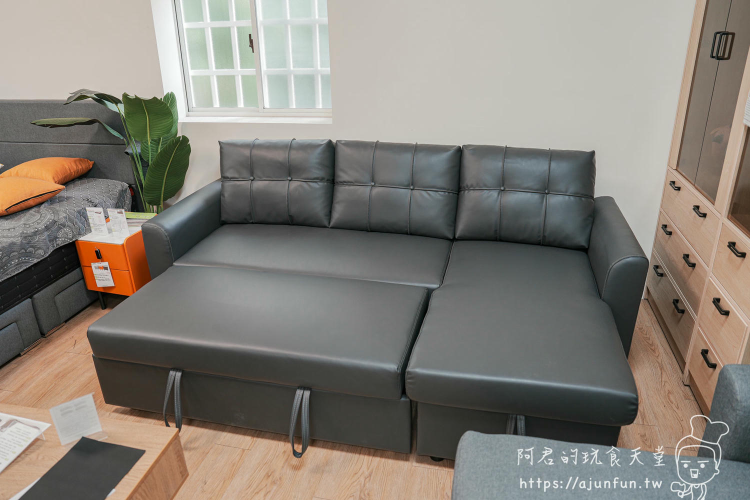 新居落成、舊屋翻新必看【新生活家具】款式風格多元,客製化服務!台中家具行推薦 - 第18張圖