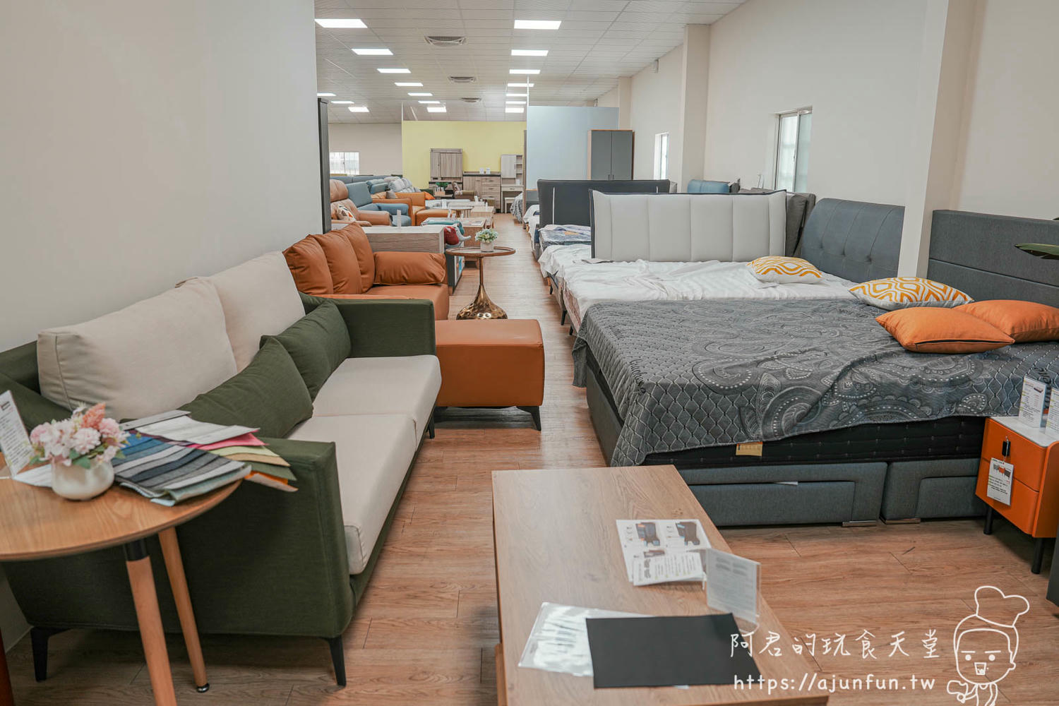 新居落成、舊屋翻新必看【新生活家具】款式風格多元,客製化服務!台中家具行推薦 - 第10張圖
