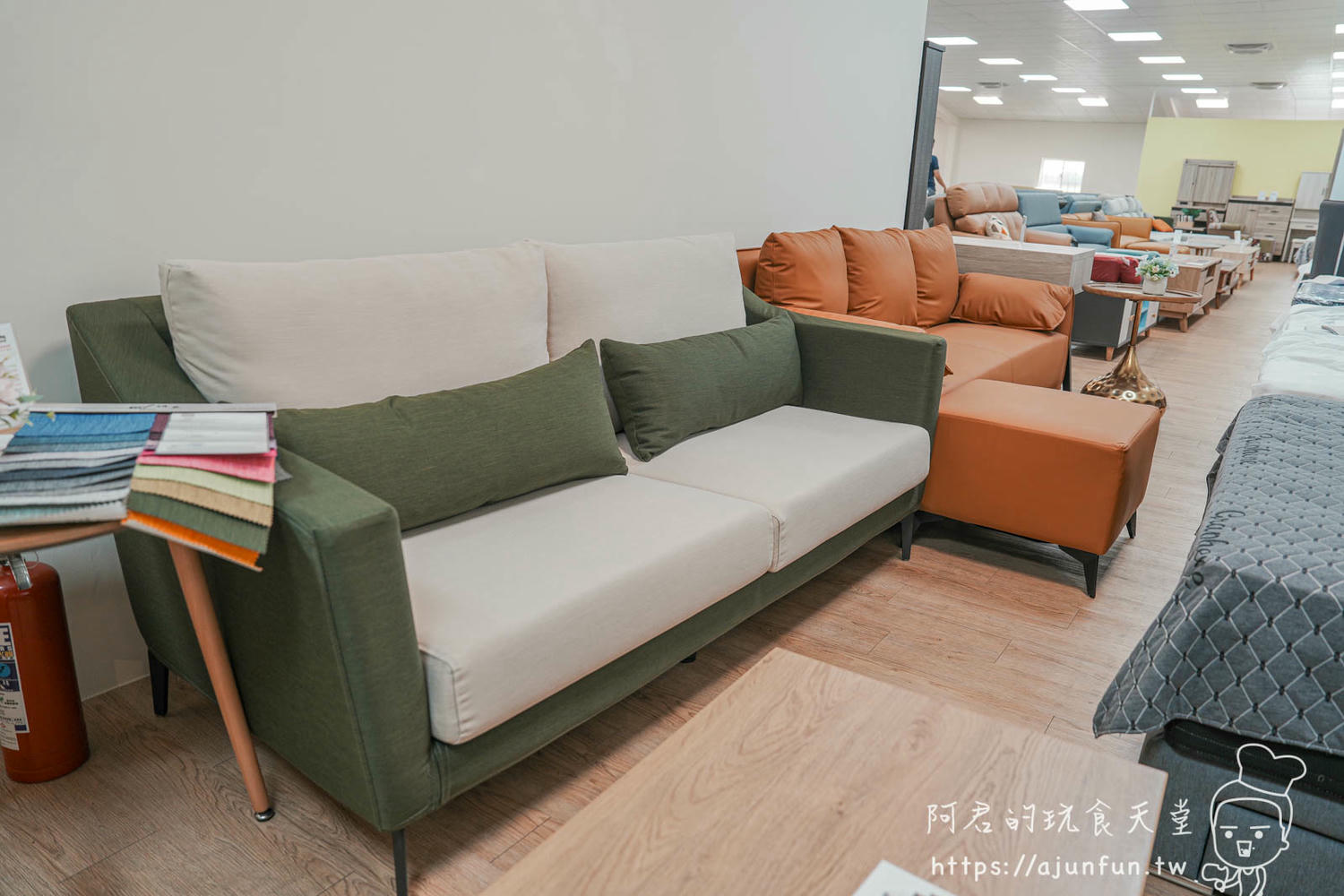 新居落成、舊屋翻新必看【新生活家具】款式風格多元,客製化服務!台中家具行推薦 - 第14張圖