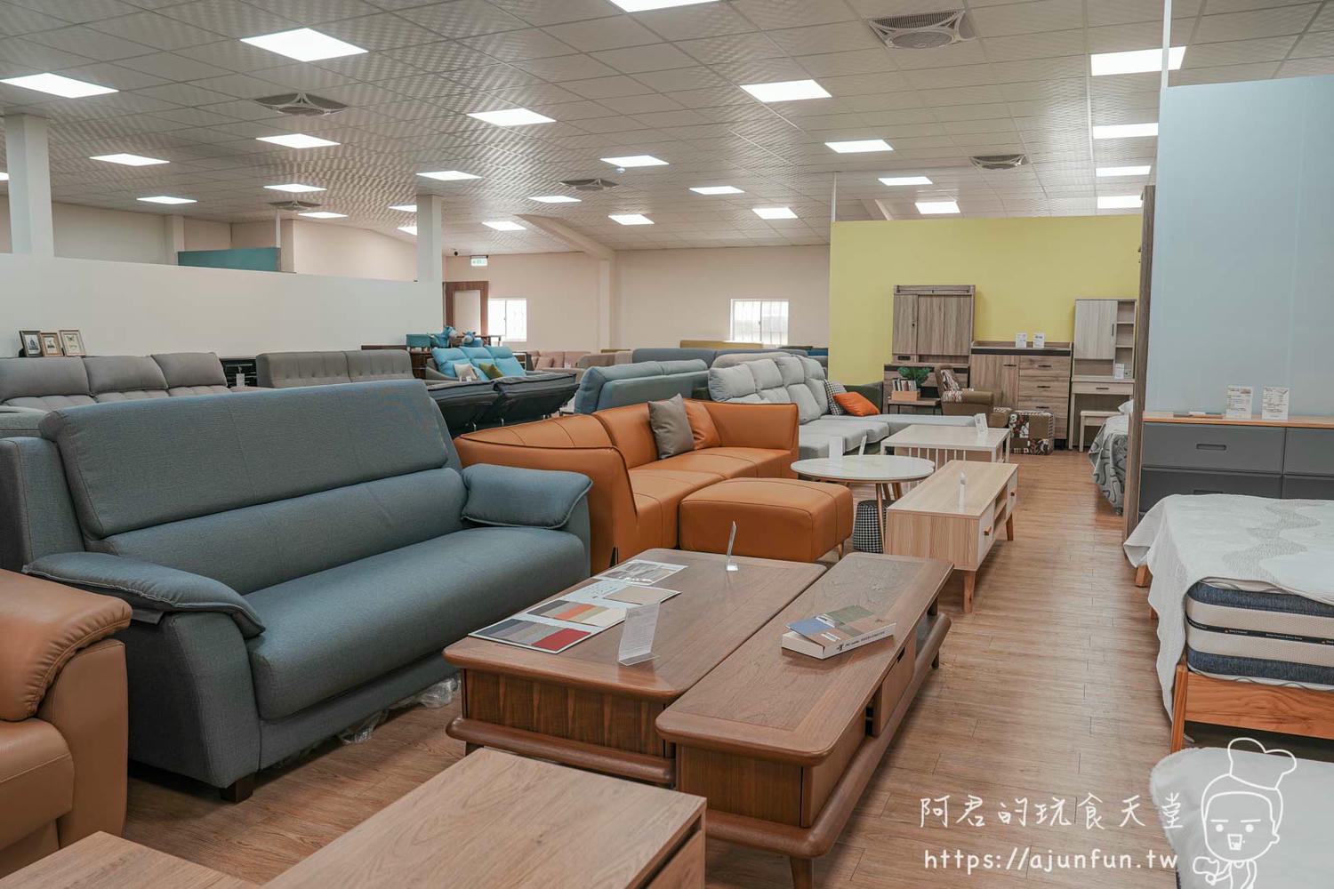 新居落成、舊屋翻新必看【新生活家具】款式風格多元,客製化服務!台中家具行推薦 - 第21張圖
