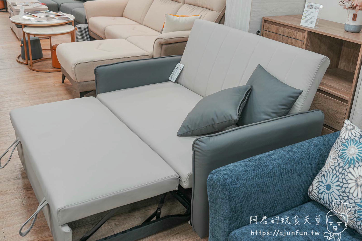 新居落成、舊屋翻新必看【新生活家具】款式風格多元,客製化服務!台中家具行推薦 - 第25張圖