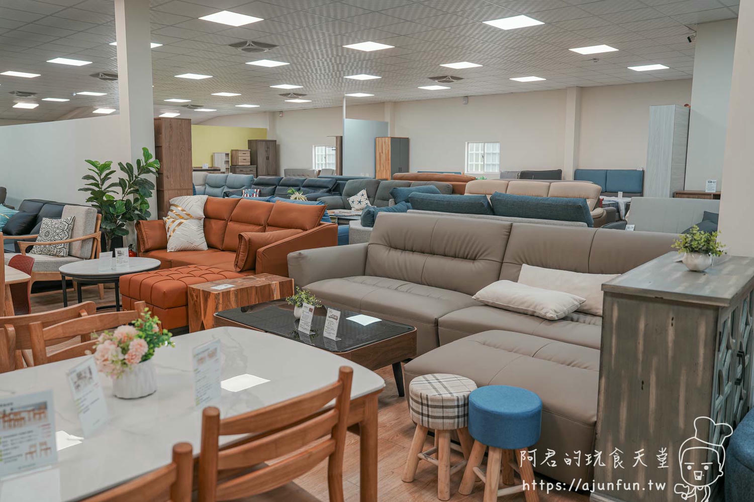 新居落成、舊屋翻新必看【新生活家具】款式風格多元,客製化服務!台中家具行推薦 - 第5張圖