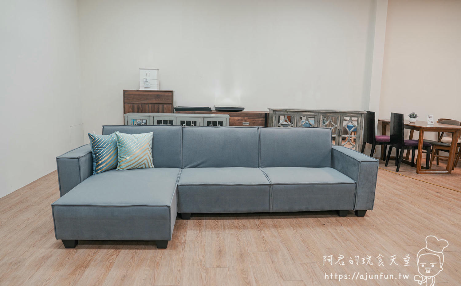 新居落成、舊屋翻新必看【新生活家具】款式風格多元,客製化服務!台中家具行推薦 - 第15張圖