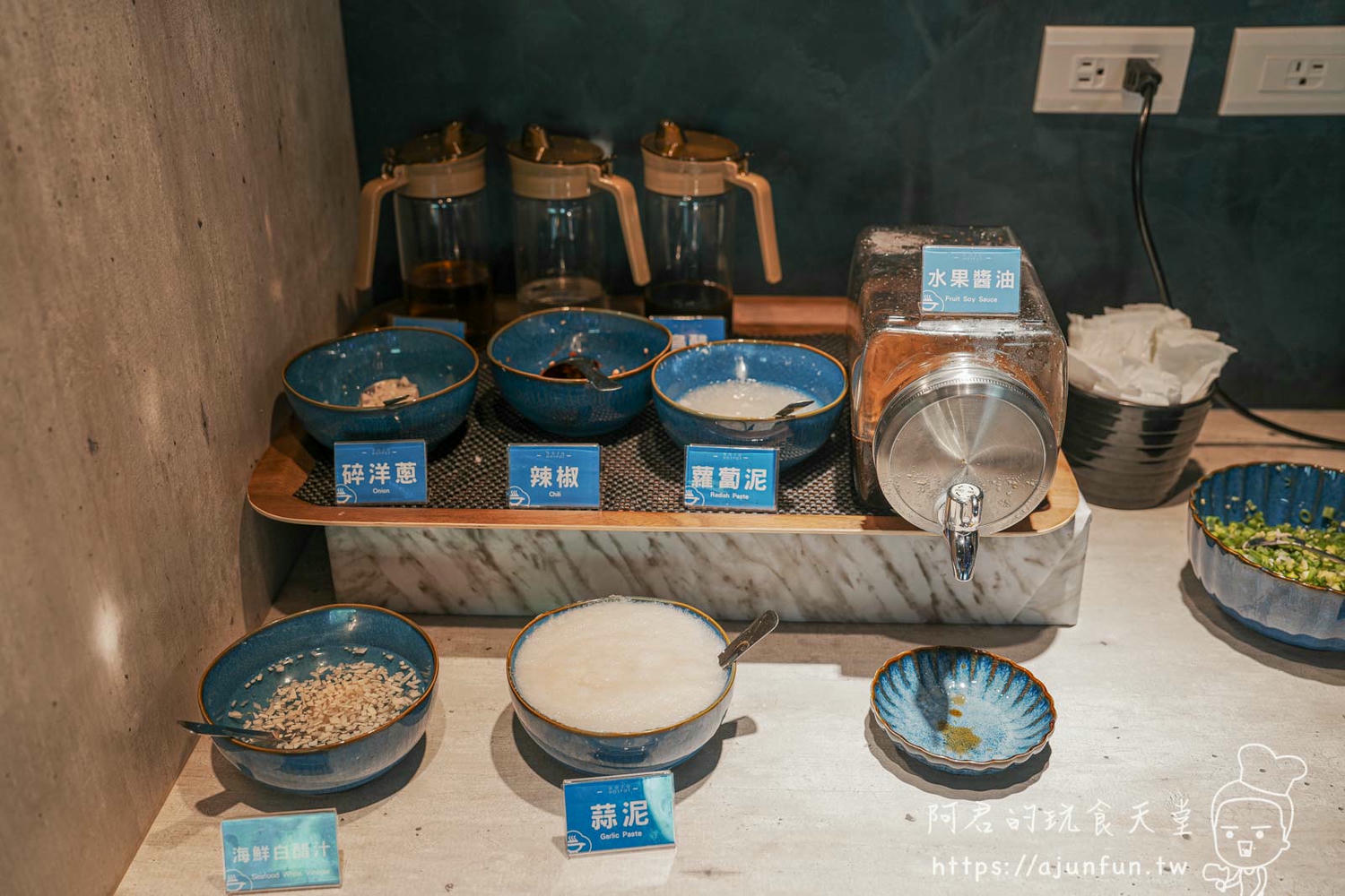 新竹火鍋活體海鮮推薦!餖煣海鮮鍋物,雙人海陸饗宴、活體波士頓龍蝦、生食級干貝,鮮度破表 - 第6張圖