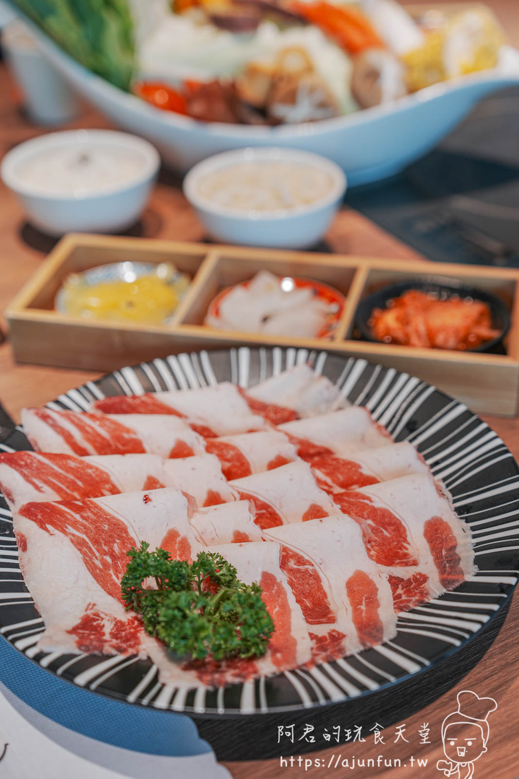 新竹火鍋活體海鮮推薦!餖煣海鮮鍋物,雙人海陸饗宴、活體波士頓龍蝦、生食級干貝,鮮度破表 - 第24張圖