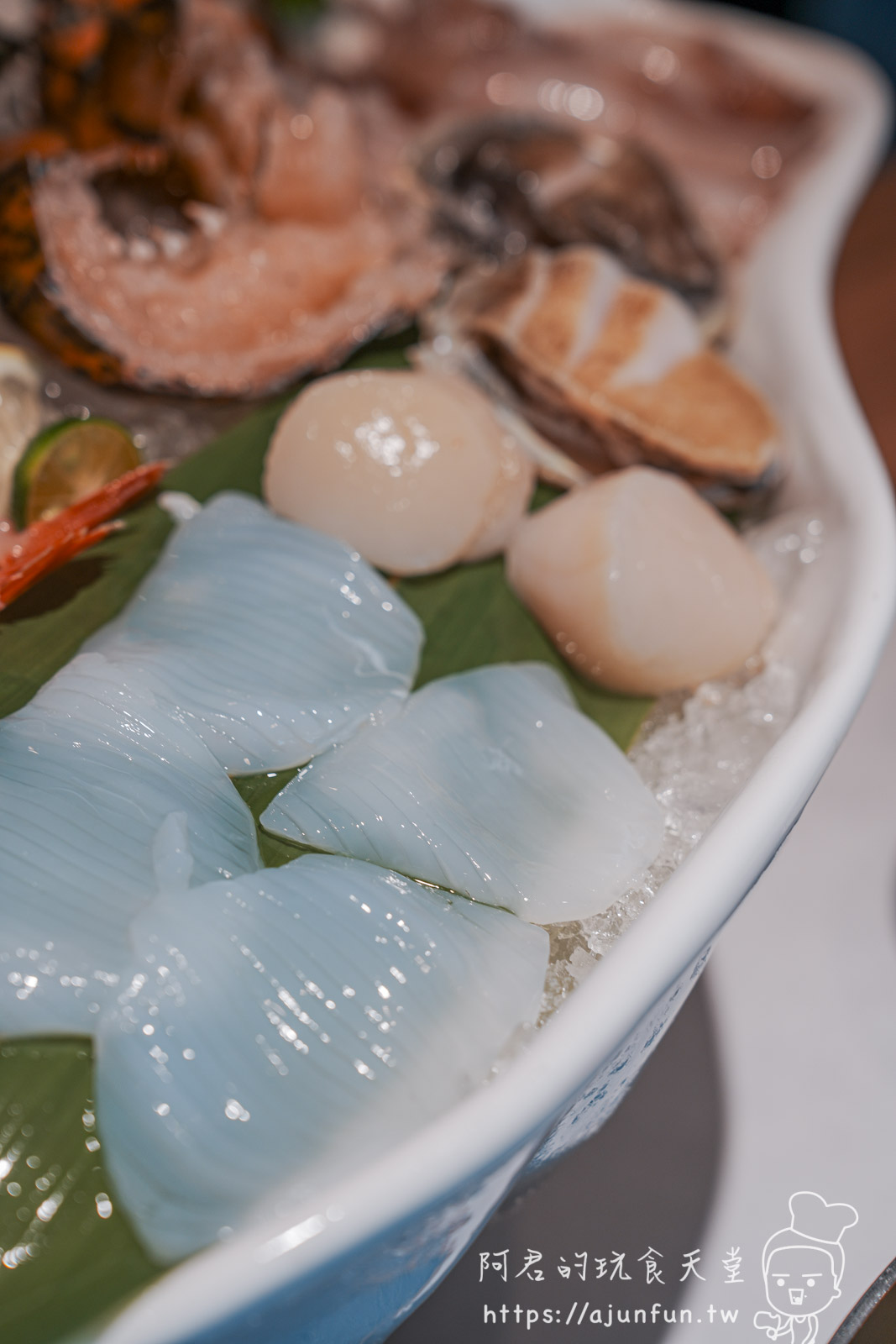 新竹火鍋活體海鮮推薦!餖煣海鮮鍋物,雙人海陸饗宴、活體波士頓龍蝦、生食級干貝,鮮度破表 - 第38張圖