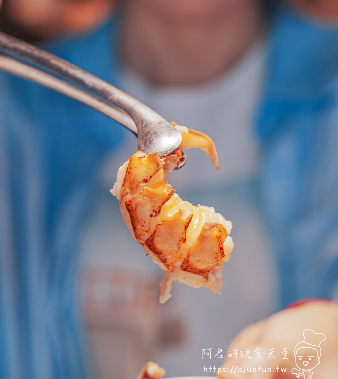 新竹火鍋活體海鮮推薦!餖煣海鮮鍋物,雙人海陸饗宴、活體波士頓龍蝦、生食級干貝,鮮度破表 - 第42張圖