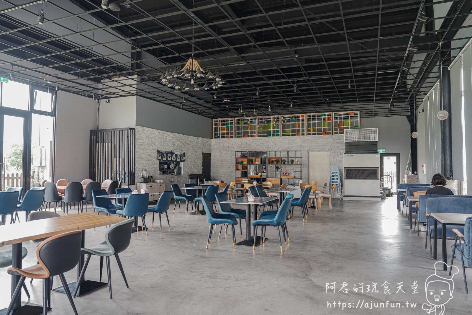 台中北屯親子友善餐廳推薦,野沐私房菜,寬敞草皮、美味熱炒、寵物友善,全家同樂的完美選擇 - 第5張圖
