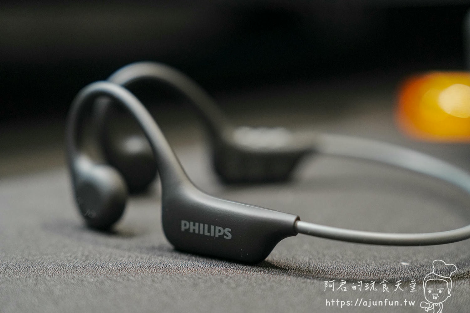 PHILIPS TAA1708 氣傳導耳機:AI降噪、AELC自適應等響度補償,開放式設計,讓你運動更安全! - 第6張圖