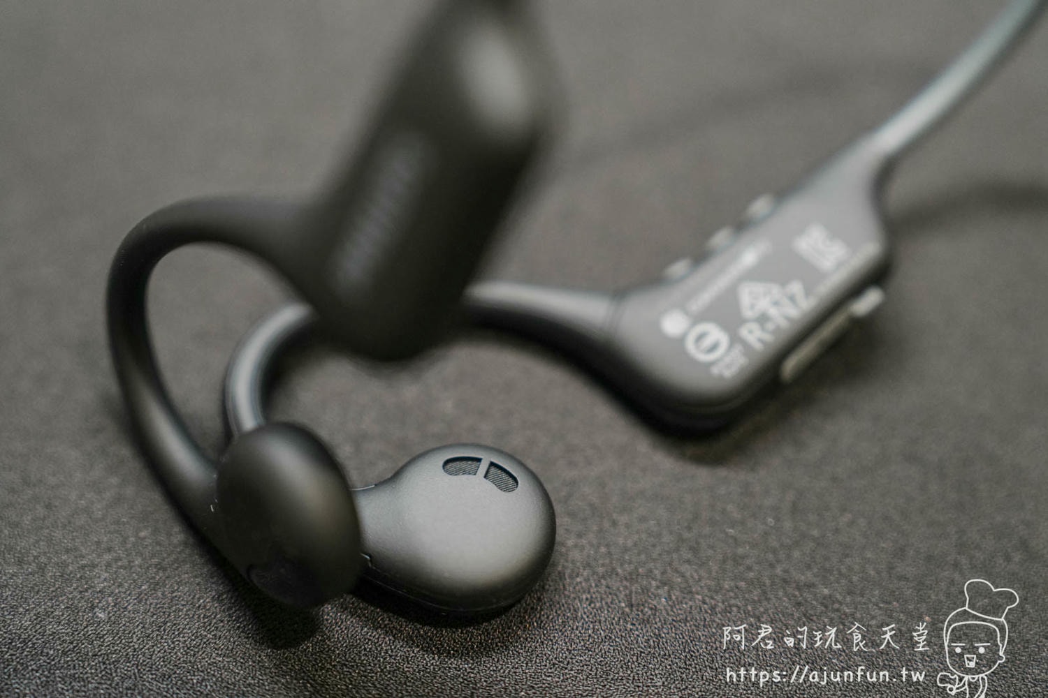 PHILIPS TAA1708 氣傳導耳機:AI降噪、AELC自適應等響度補償,開放式設計,讓你運動更安全! - 第9張圖