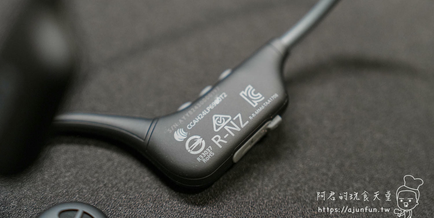 PHILIPS TAA1708 氣傳導耳機:AI降噪、AELC自適應等響度補償,開放式設計,讓你運動更安全! - 第10張圖