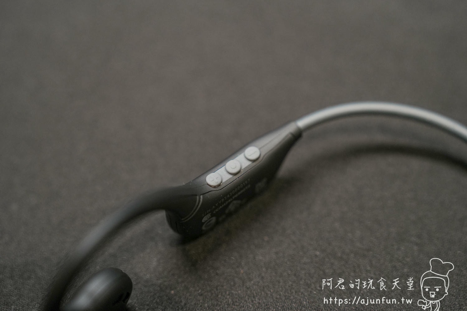 PHILIPS TAA1708 氣傳導耳機:AI降噪、AELC自適應等響度補償,開放式設計,讓你運動更安全! - 第7張圖