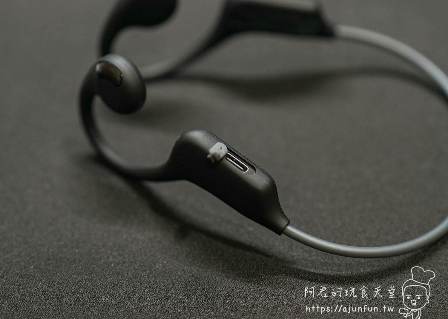 PHILIPS TAA1708 氣傳導耳機:AI降噪、AELC自適應等響度補償,開放式設計,讓你運動更安全! - 第8張圖