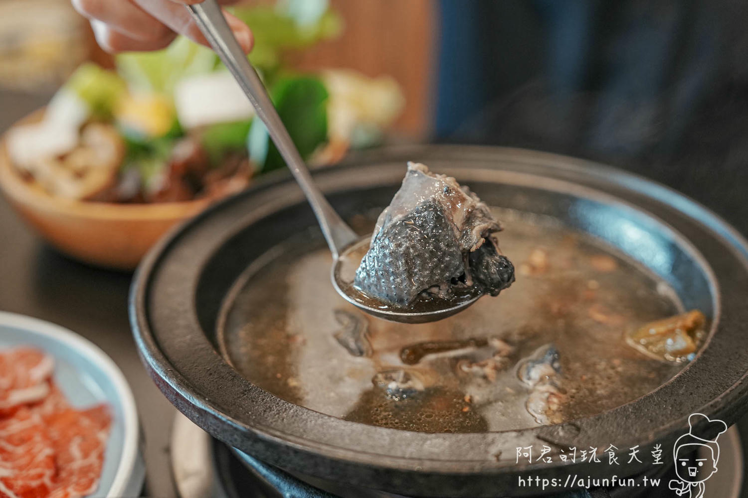 嘉義高CP值火鍋,新垣祖鍋物,超澎湃自助吧吃到飽,學生、小資族最愛! - 第18張圖
