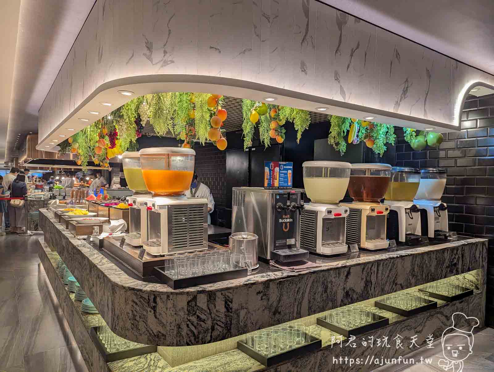 台中吃到飽推薦,漢來海港 台中店好吃嗎,超過 200 道菜色,生蠔、螃蟹、牛排無限享用!菜色、價格、用餐環境、壽星優惠 - 第50張圖