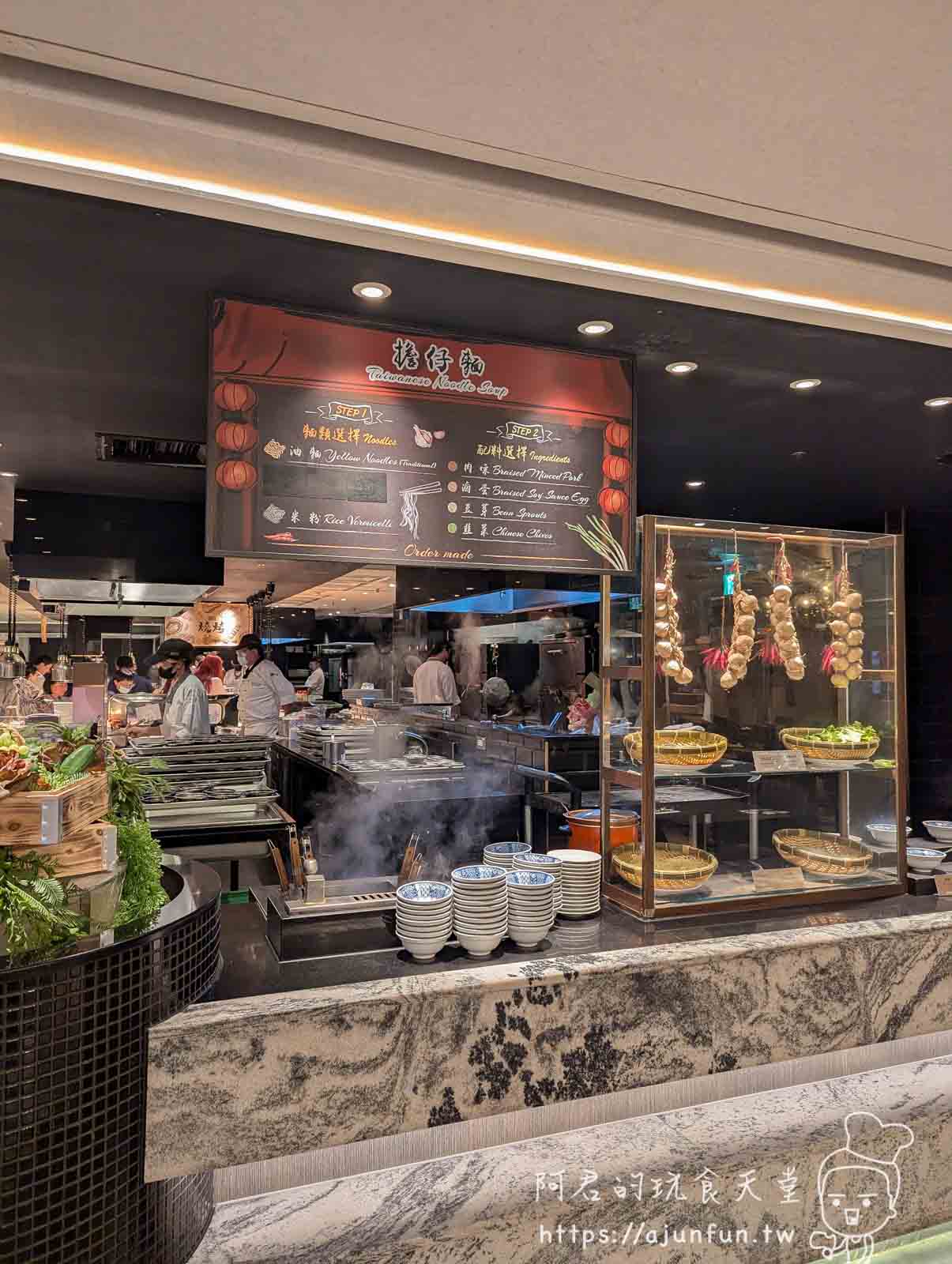 台中吃到飽推薦,漢來海港 台中店好吃嗎,超過 200 道菜色,生蠔、螃蟹、牛排無限享用!菜色、價格、用餐環境、壽星優惠 - 第43張圖