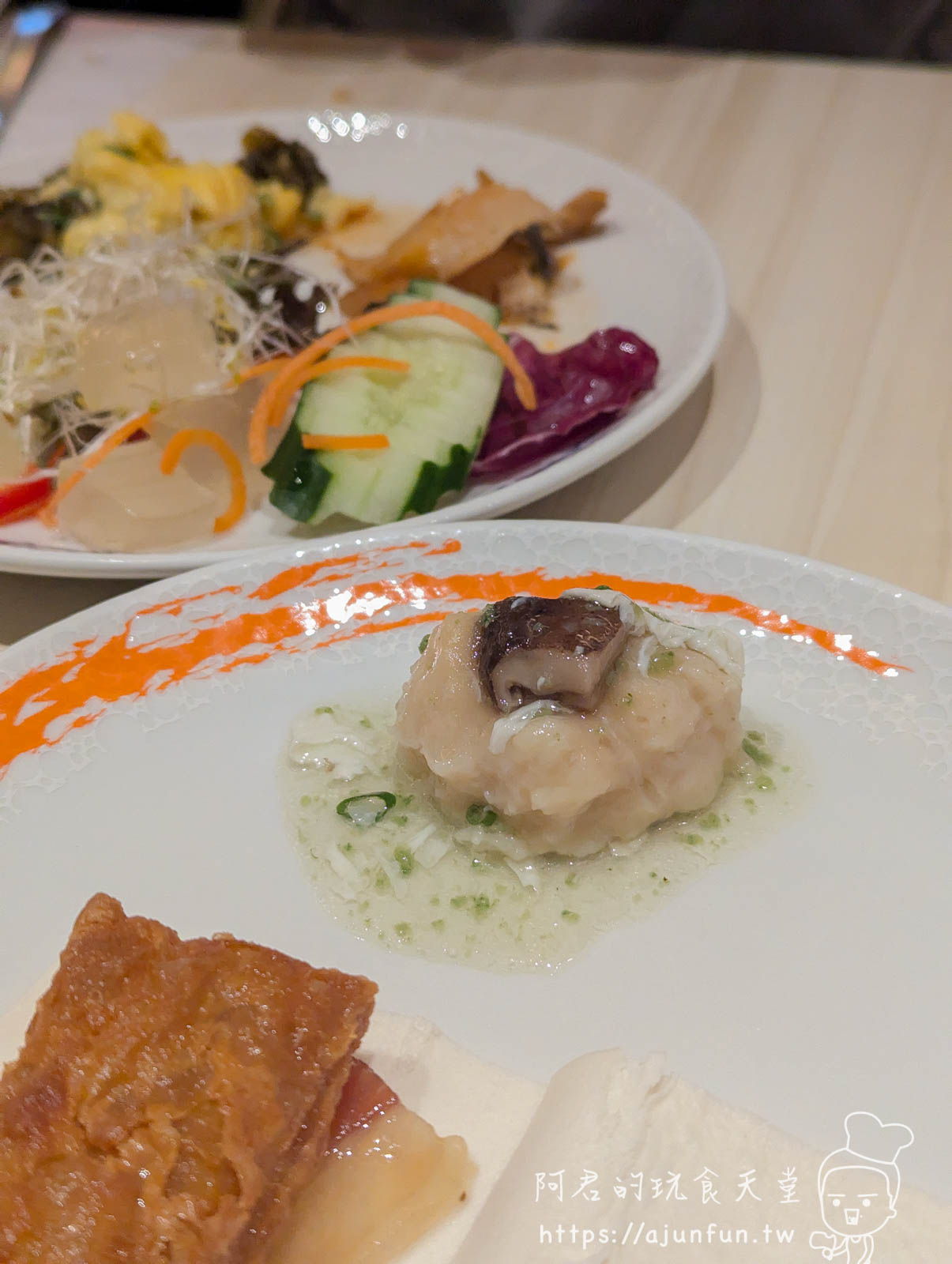 台中吃到飽推薦,漢來海港 台中店好吃嗎,超過 200 道菜色,生蠔、螃蟹、牛排無限享用!菜色、價格、用餐環境、壽星優惠 - 第72張圖