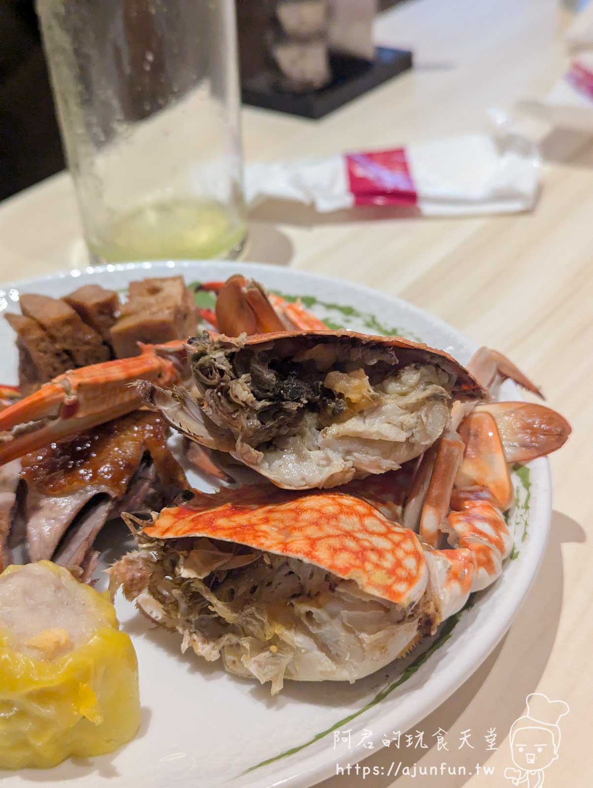 台中吃到飽推薦,漢來海港 台中店好吃嗎,超過 200 道菜色,生蠔、螃蟹、牛排無限享用!菜色、價格、用餐環境、壽星優惠 - 第64張圖