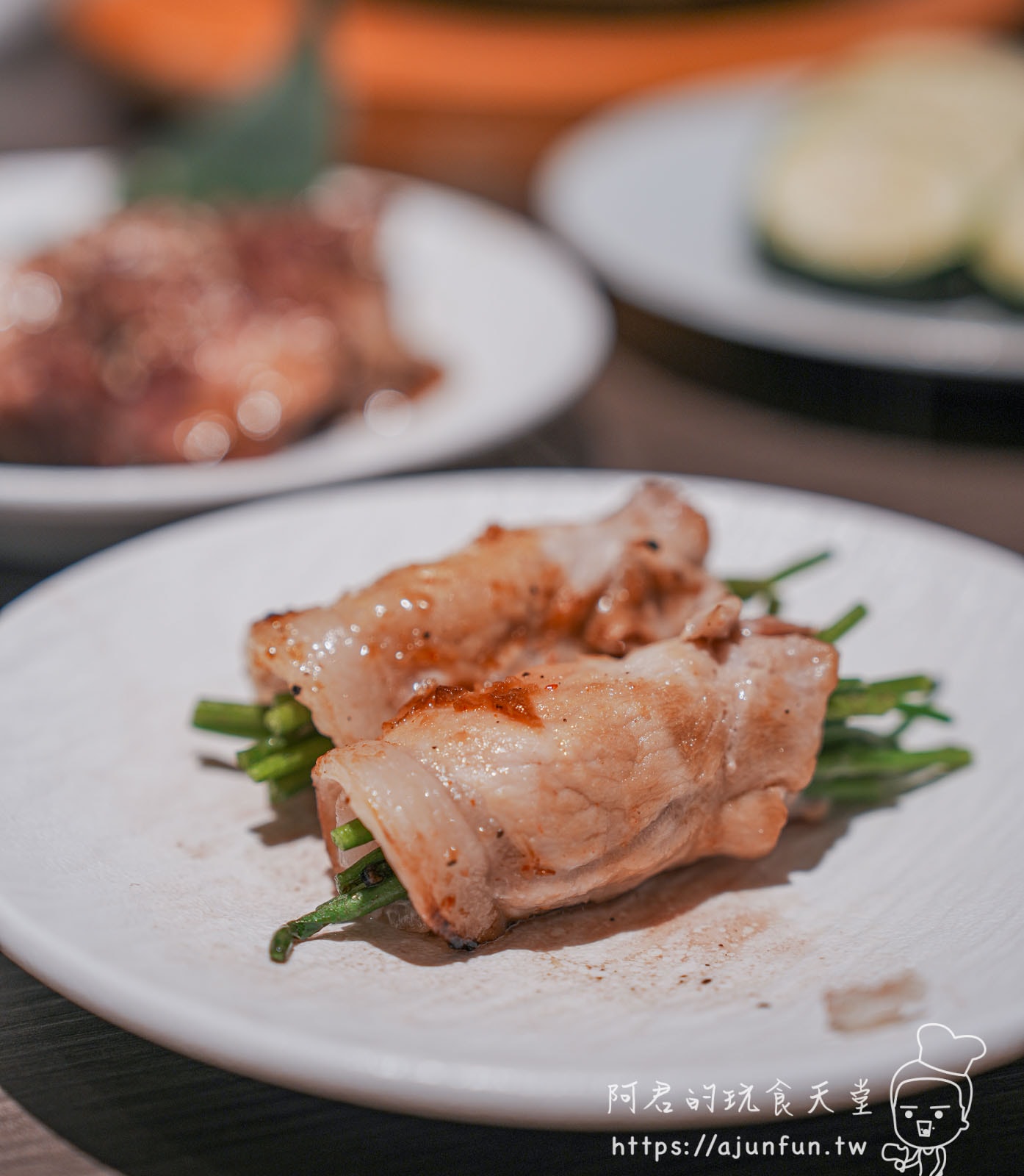 中科燒肉推薦,火火燒肉販賣所插旗福科路!高質感燒肉餐廳,頂級肉品、貼心服務還是寵物友善 - 第26張圖