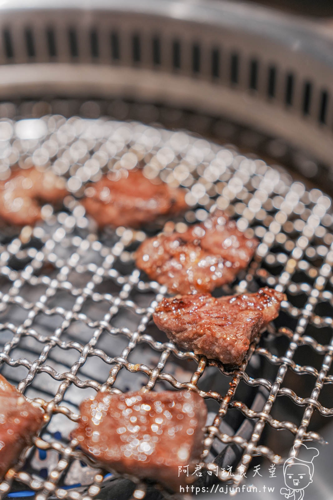 中科燒肉推薦,火火燒肉販賣所插旗福科路!高質感燒肉餐廳,頂級肉品、貼心服務還是寵物友善 - 第18張圖