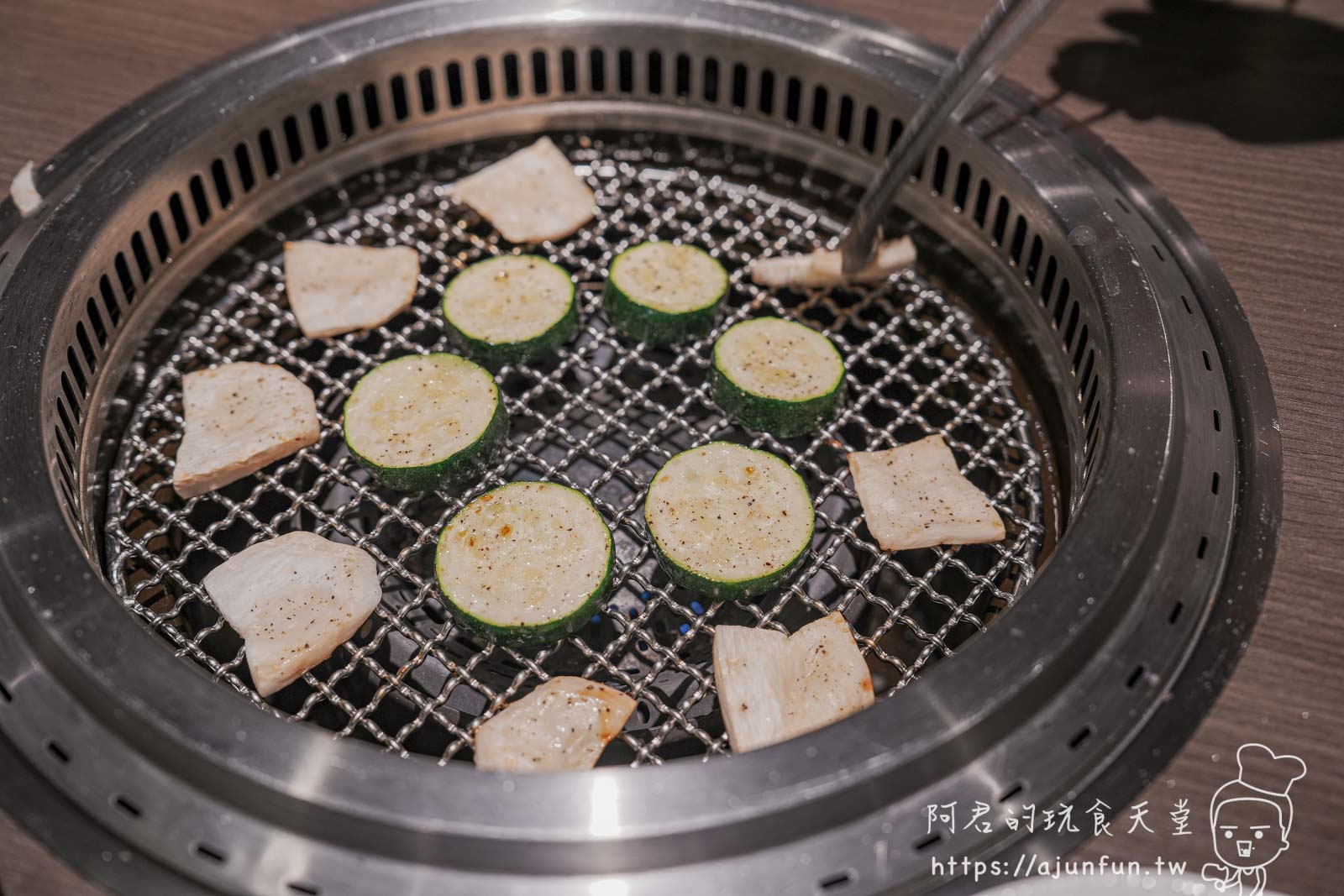 中科燒肉推薦,火火燒肉販賣所插旗福科路!高質感燒肉餐廳,頂級肉品、貼心服務還是寵物友善 - 第32張圖